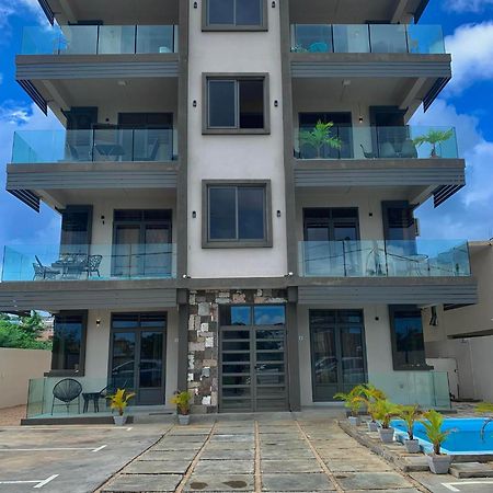 Newwave Luxury Residence Appt No 7 Flic-en-Flacq Exteriör bild