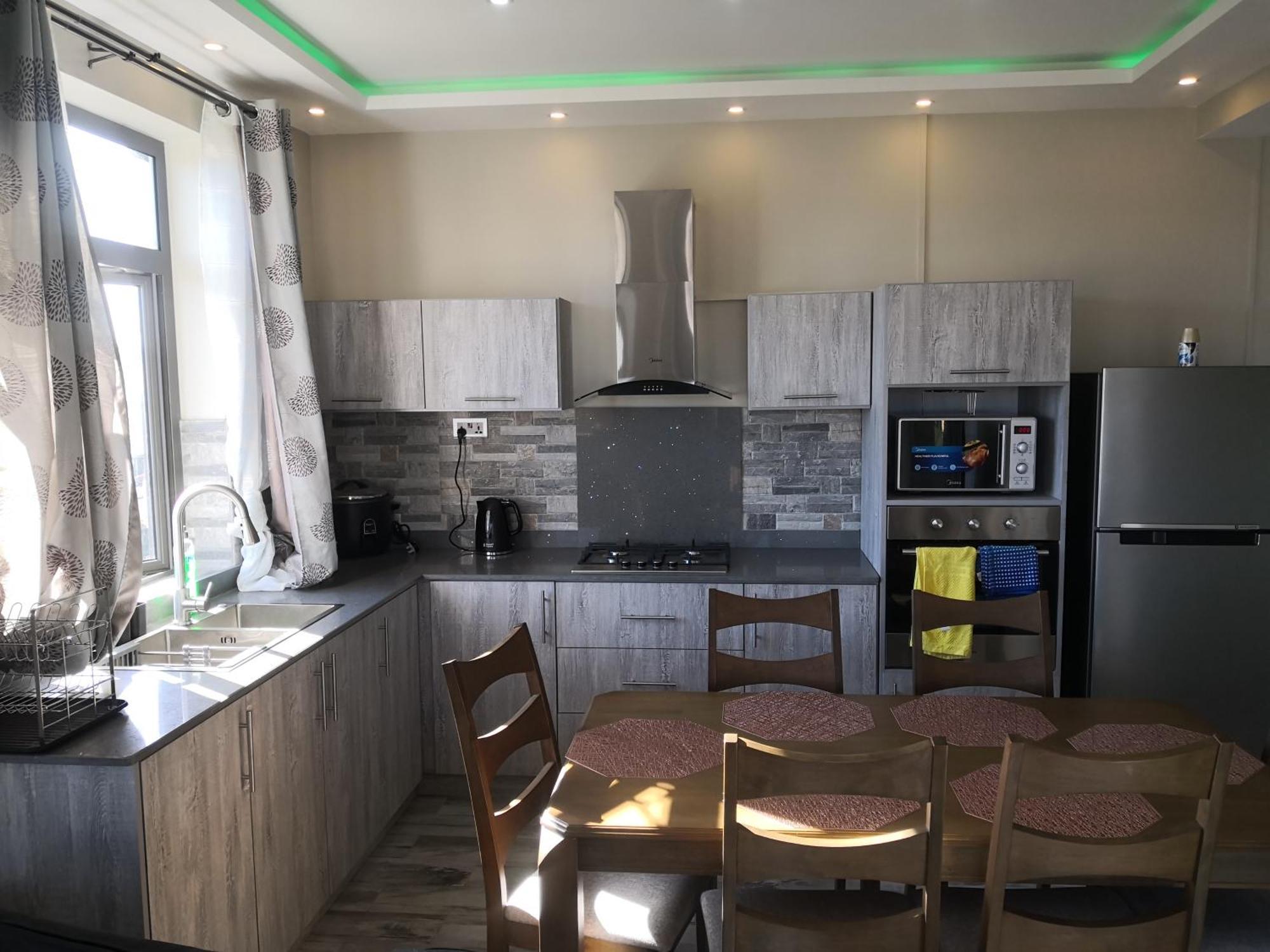Newwave Luxury Residence Appt No 7 Flic-en-Flacq Exteriör bild
